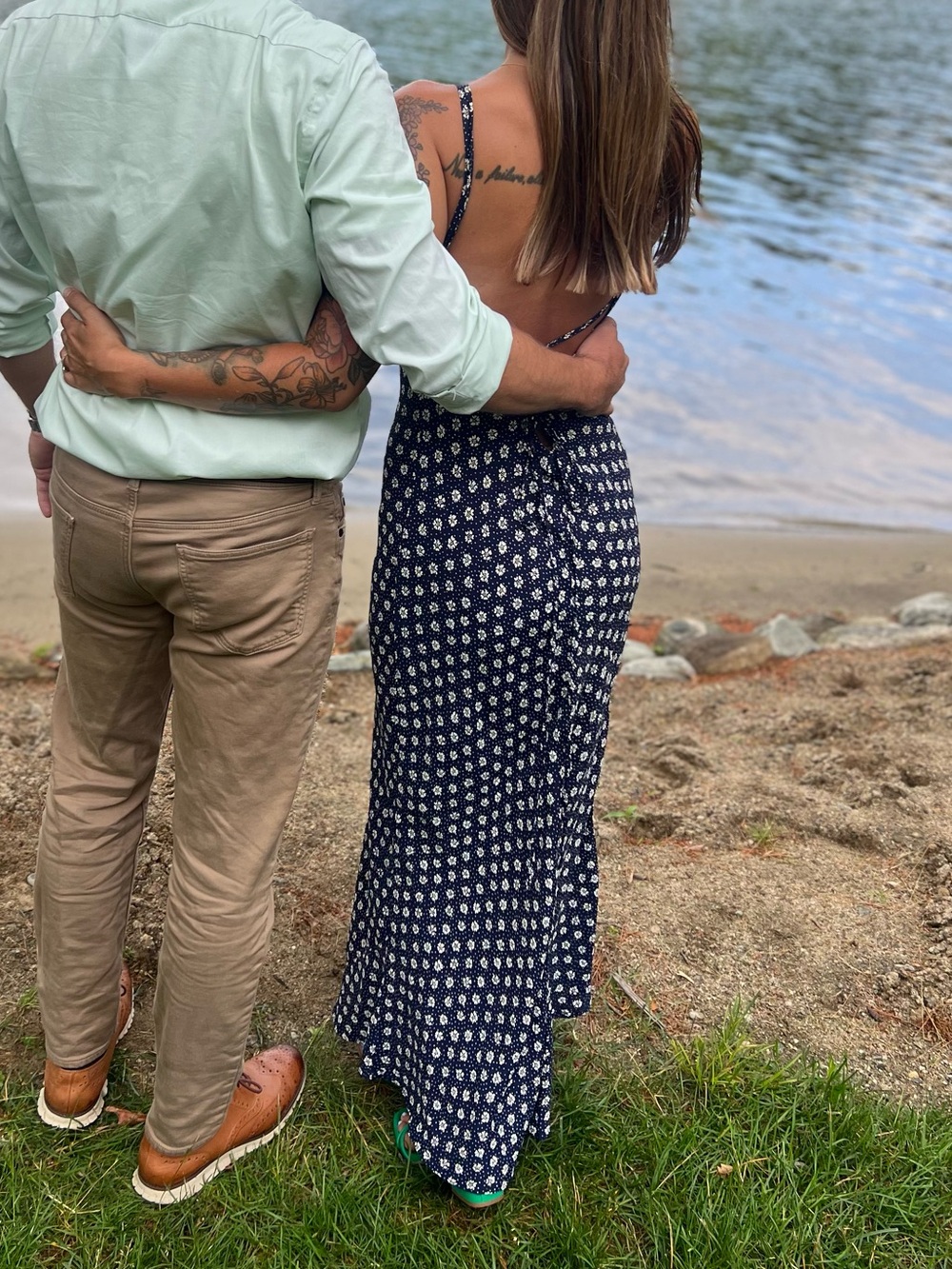 Flynn Skye Maxi Dress